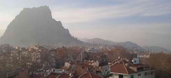 Afyonkarahisar Yeni Haftaya Sıcak Havayla Başladı
