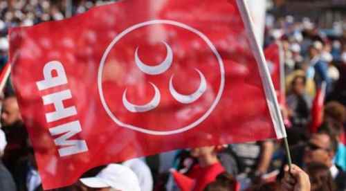 Afyonkarahisar yönetimi görevden alındı