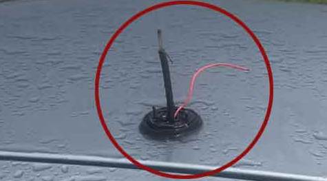 Afyonkarahisarlı aile, Eskişehir'de dehşeti yaşadı!