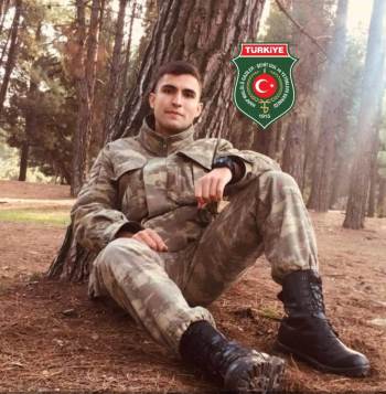 Afyonkarahisarlı Astsubay Kuzey Irak’Ta Yaralandı
