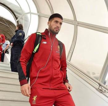 Afyonkarahisarlı Futbolcu Emre Can Alman Milli Takımına Çağrıldı
