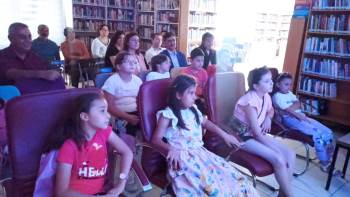 Afyonkarahisarlı Gençler Friglerin Tarihini Öğreniyor
