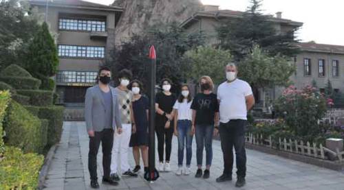 Afyonkarahisarlı gençlerden büyük başarı