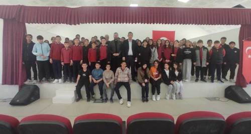 Afyonkarahisarlı öğrenciler, avukatlık mesleğini tanıma fırsatı buldu