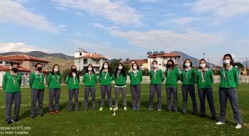 Afyonkarahisarlı Öğrenciler Kriket Milli Takım Seçmelerine Davet Edildi
