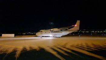 Afyonkarahisarlı Şehidin Naaşı Memleketine Getirildi
