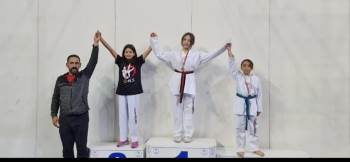 Afyonlu Tekvandocular Kütahya’Dan Büyük Başarı İle Döndü
