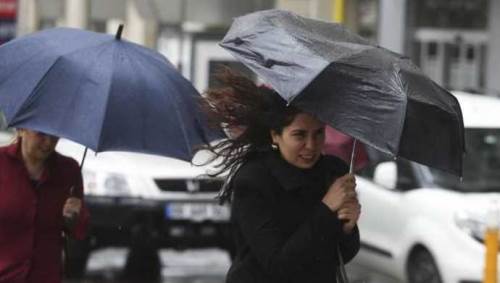 Afyonlulara fırtına uyarısı: Bu risklere karşı dikkatli olun!