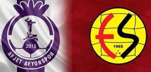 Afyonspor – Eskişehirspor maçı öncesi kardeşlik mesajı