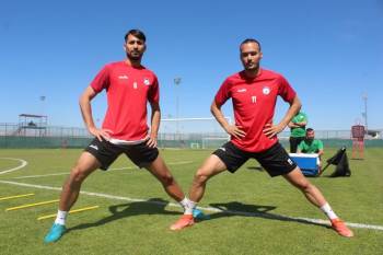 Afyonspor, 1461 Trabzon Maçı Hazırlıklarına Devam Ediyor
