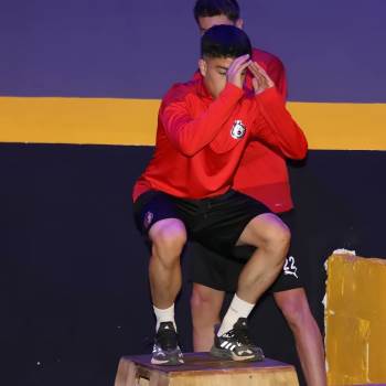 Afyonspor, 24 Erzincanspor Maçı Hazırlıklarına Devam Ediyor
