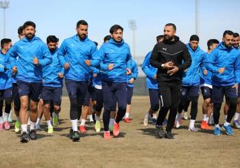 Afyonspor, Adıyaman Fk Maçı Hazırlıklarını Sürdürüyor
