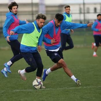 Afyonspor, Bayburt Özel İdarespor Maçı Hazırlıklarına Başladı
