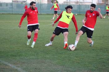 Afyonspor, Bucaspor 1928 Maçı Hazırlıklarını Tamamladı
