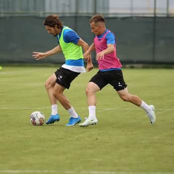 Afyonspor, Bursaspor Maçı Hazırlıklarını Sürdürüyor
