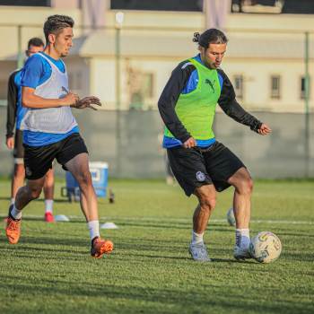 Afyonspor, İnegölspor Maçı Hazırlıklarına Başladı
