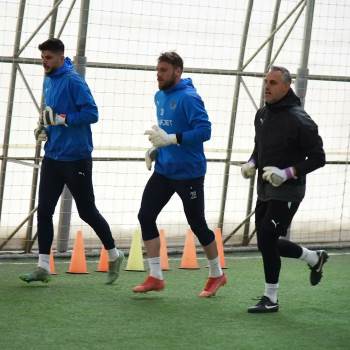 Afyonspor, Van Spor Maçı Hazırlıklarını Tamamladı
