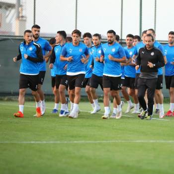 Afyonspor’Da Hedef 3 Puan
