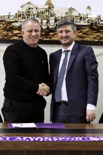 Afyonspor’Da İkinci Bahaddin Güneş Dönemi Başladı
