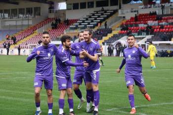 Afyonspor’Da Moraller Bozuk
