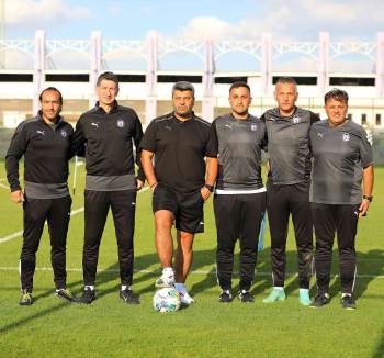 Afyonspor’Da Yeni Teknik Heyetteki İsimler Belli Oldu
