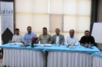 Afyonspor’Da Yeni Yönetim Belli Oldu
