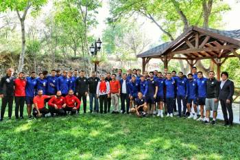 Afyonspor’Un, Kayseri Kampı Sona Erdi
