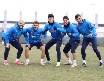 Afyonspor Yarın Oynayacağı Karşılaşmanın Hazırlıklarını Tamamladı
