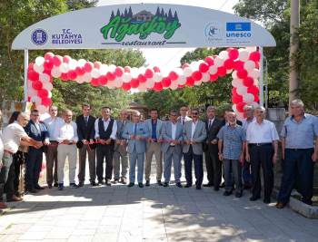 Ağaçköy Mesire Alanı Yenilendi
