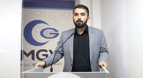 AGD Şehitler Gecesi düzenledi