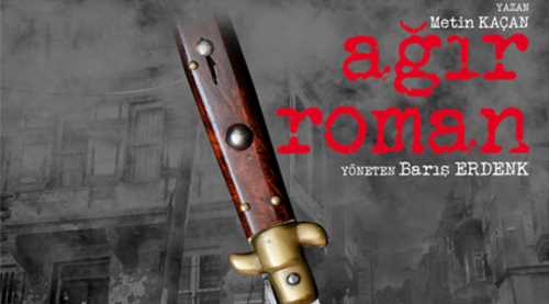 Ağır Roman tiyatroseverlerle buluşuyor