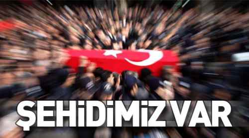 Ağır yaralanan astsubay şehit oldu
