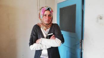 Ağlayarak Tehdit Edildiğini İddia Eden Kadın İha’Ya Konuştu
