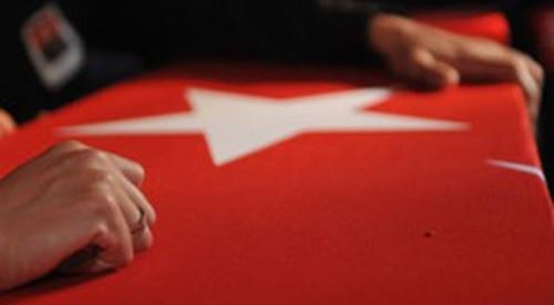 Ağrı'dan kara haber! 1 şehit