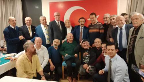 Ahbaplardan Eskişehir’in sanatçılarına vefa