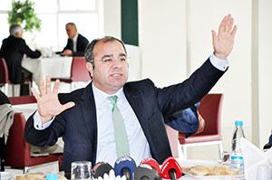 Şahbaz: Hazırlar şimdiden başladı