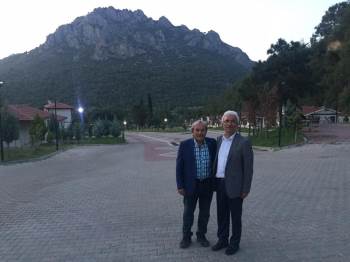 Ahilik Araştırma Merkezi Müdürü Ceylan Osmaneli’Nde
