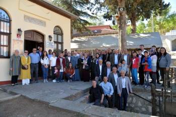 Ahlat’Tan Bilecik’E Gönül Köprüsü Oluşturuldu
