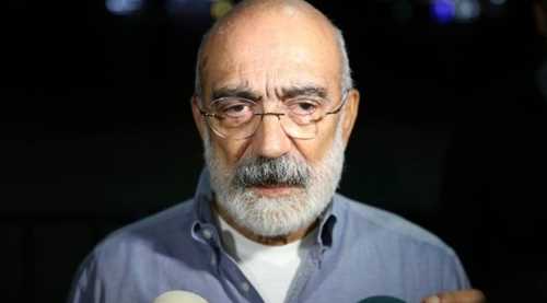 Ahmet Altan da tutuklandı