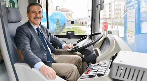 Ahmet Ataç: Gelsinler gezdireyim!