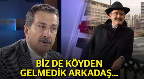 Ahmet Ataç: Hoca çok çağdaş da...