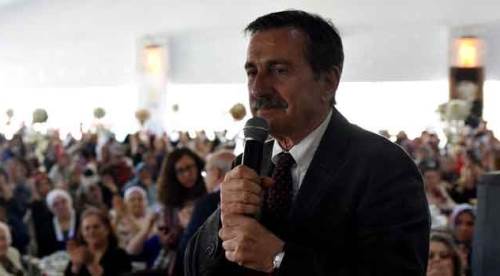 Ahmet Ataç: Karalamadan siyaset yaptık