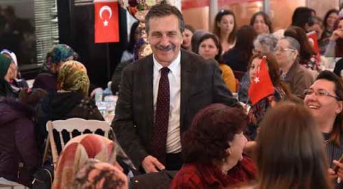 Ahmet Ataç: Projeler sürecek...