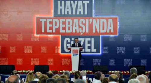 Ahmet Ataç, seçime 12 gün kala...
