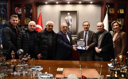 Ahmet Ataç, Sütlüce Mahalle Meclisi’ni ağırladı