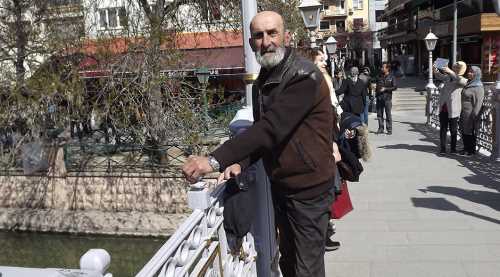 AHMET ATAÇ'A ÇOK TEŞEKKÜR EDİYORUM