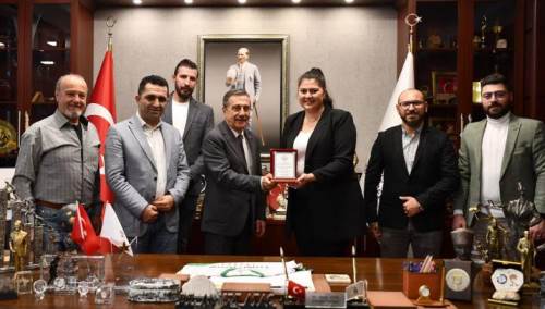 Ahmet Ataç Batıkentspor ile buluştu 