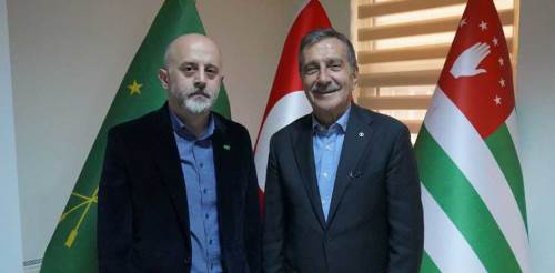 Ahmet Ataç ESKAFDER'i ziyaret etti 