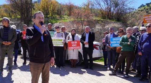 Ahmet Ataç Eskişehir'in mirasına sahip çıktı: Maden projesi için kritik rapor!