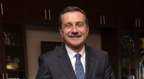 Ahmet Ataç hastaneye kaldırıldı